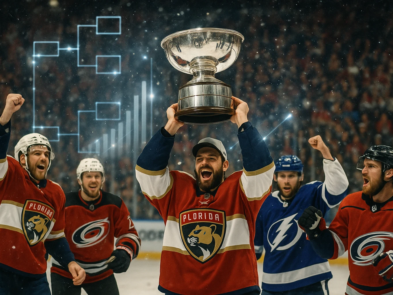 Which NHL team will win the 2027 Eastern Conference Championship?