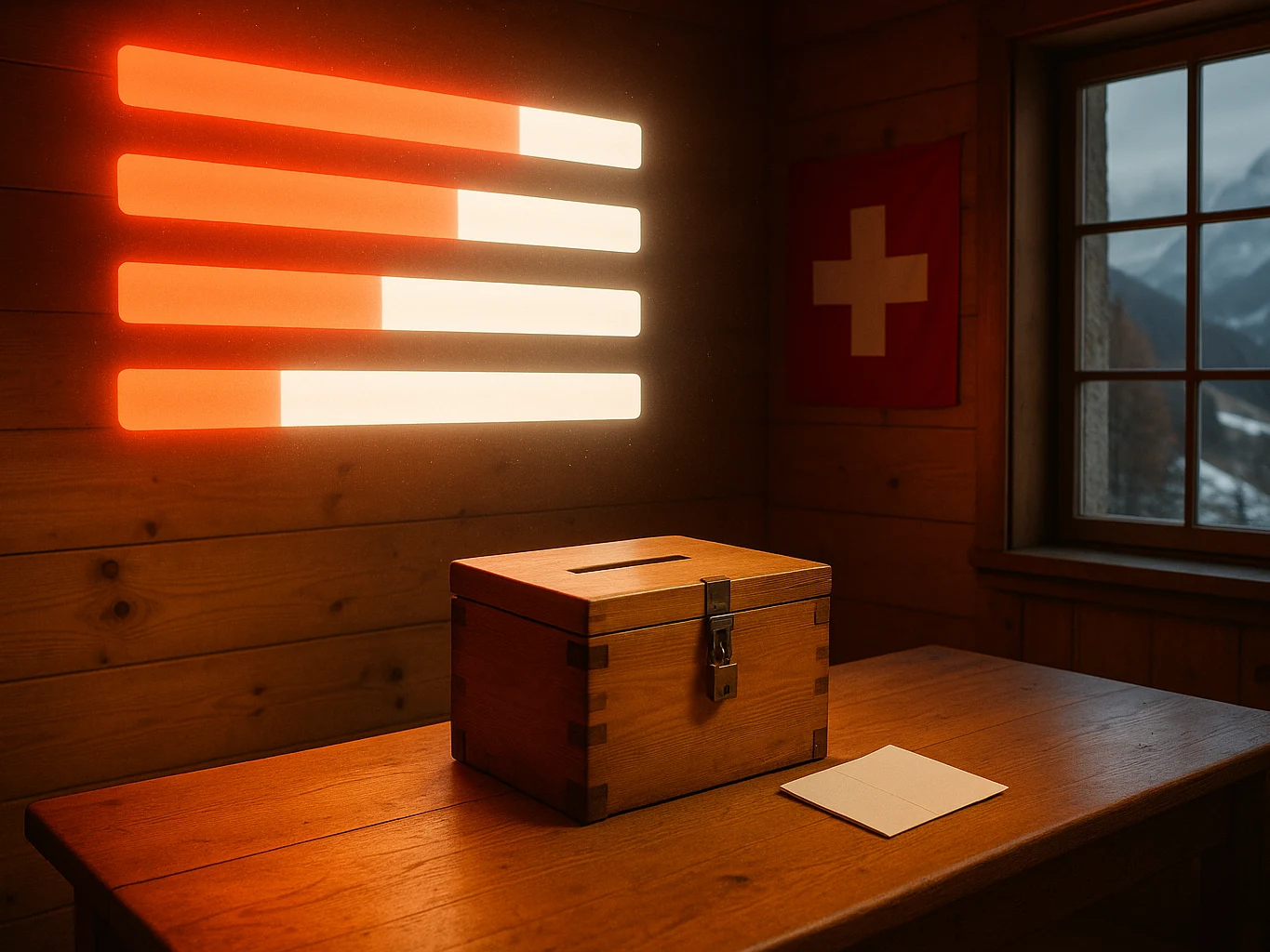 Which measures will pass in Switzerland’s November referendum?