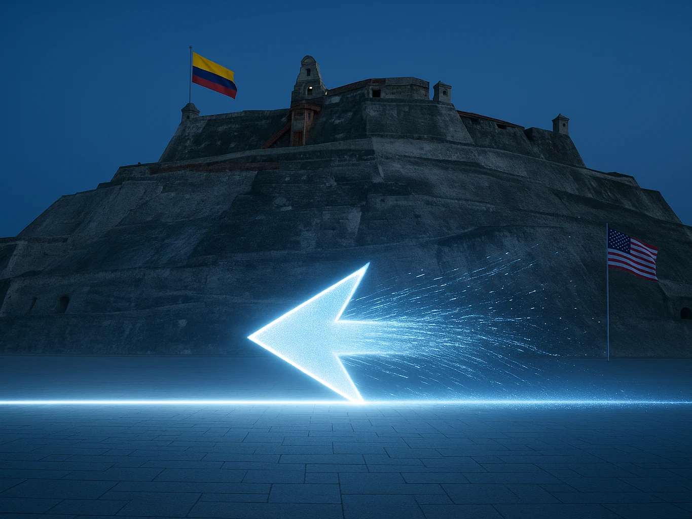 Will the U.S. invade Colombia in 2026?