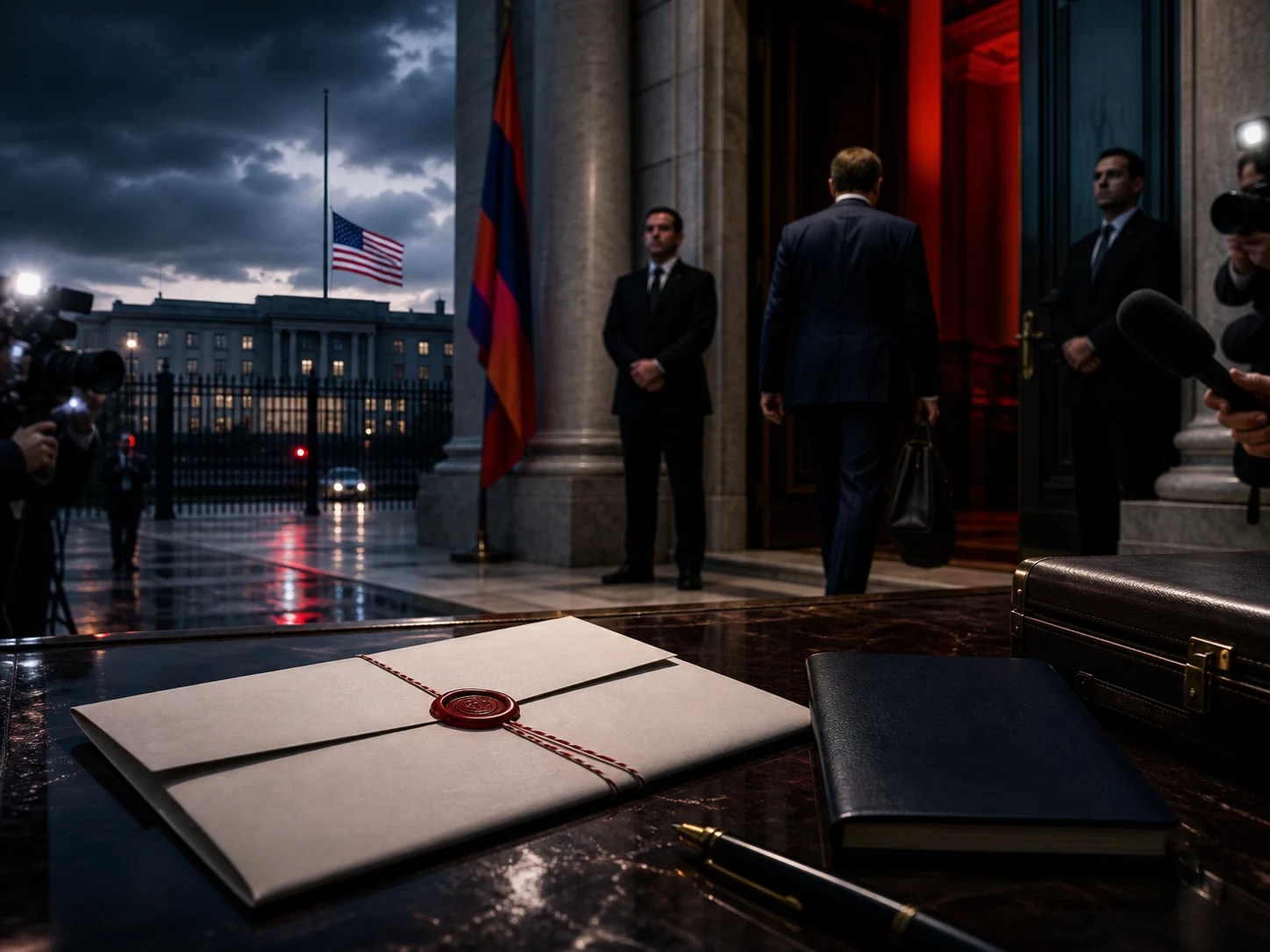 Will any country expel a U.S. ambassador by December 31?