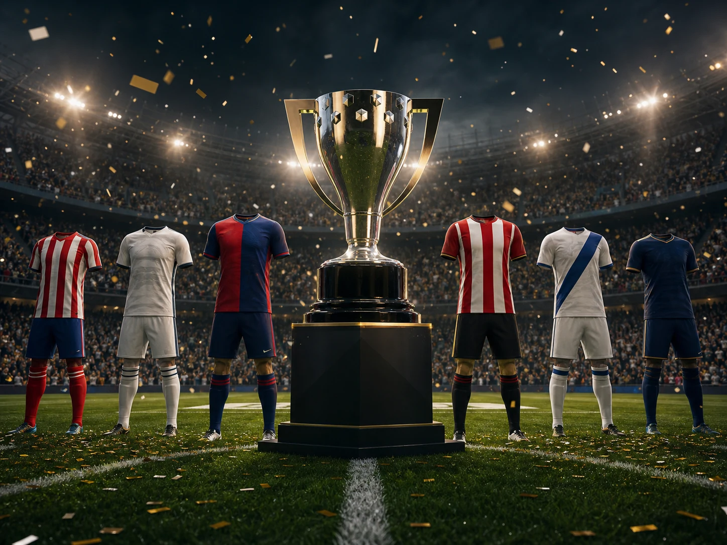 Which club will win LaLiga in 2027?