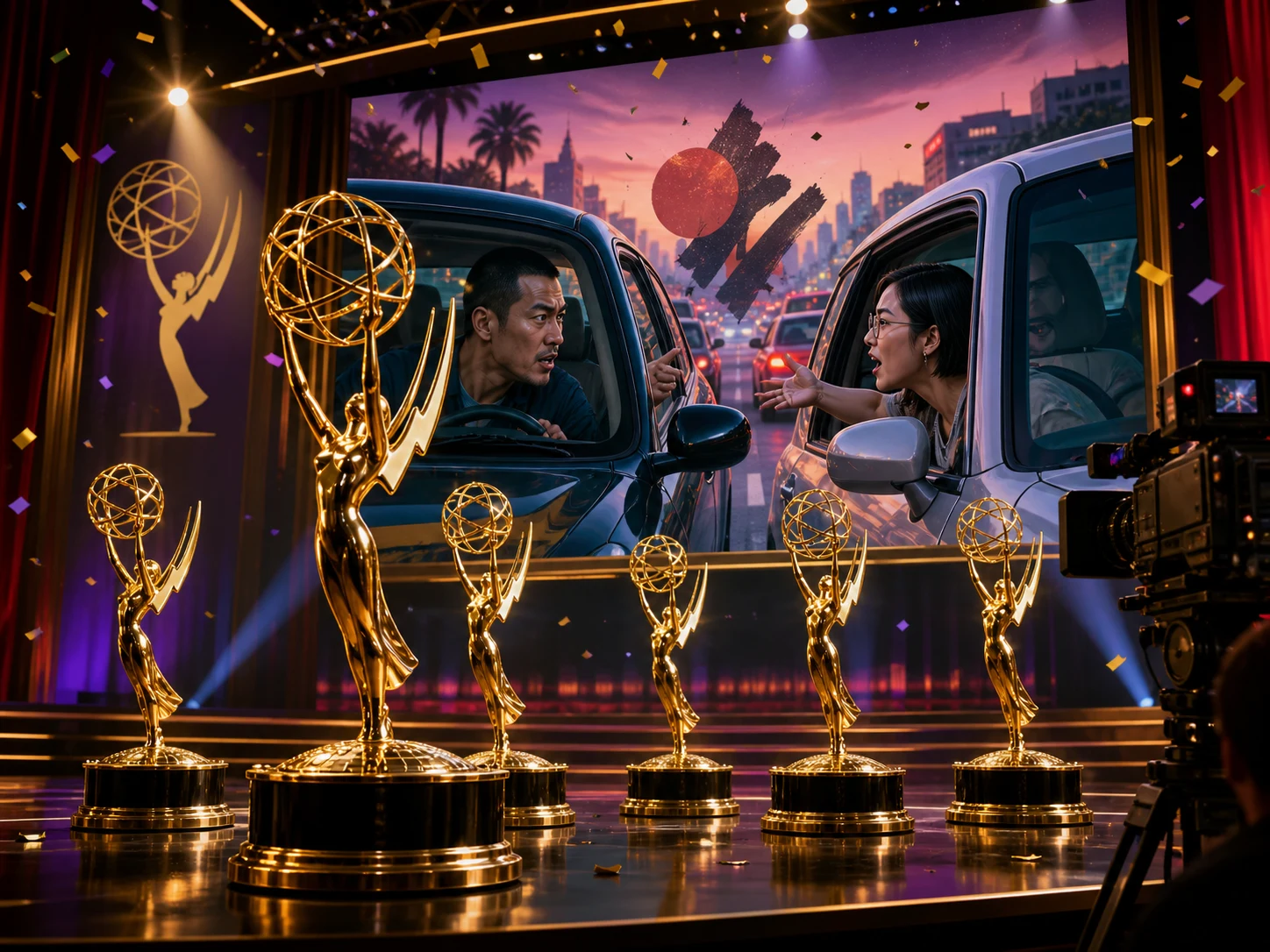 How many Emmys will “Beef” win?