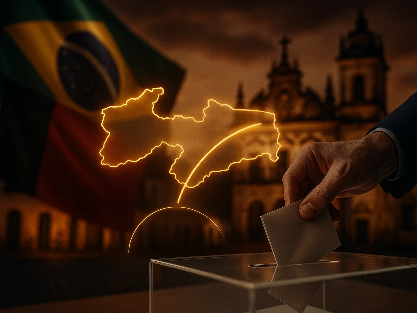 Who wins the Paraíba governor election in 2026?