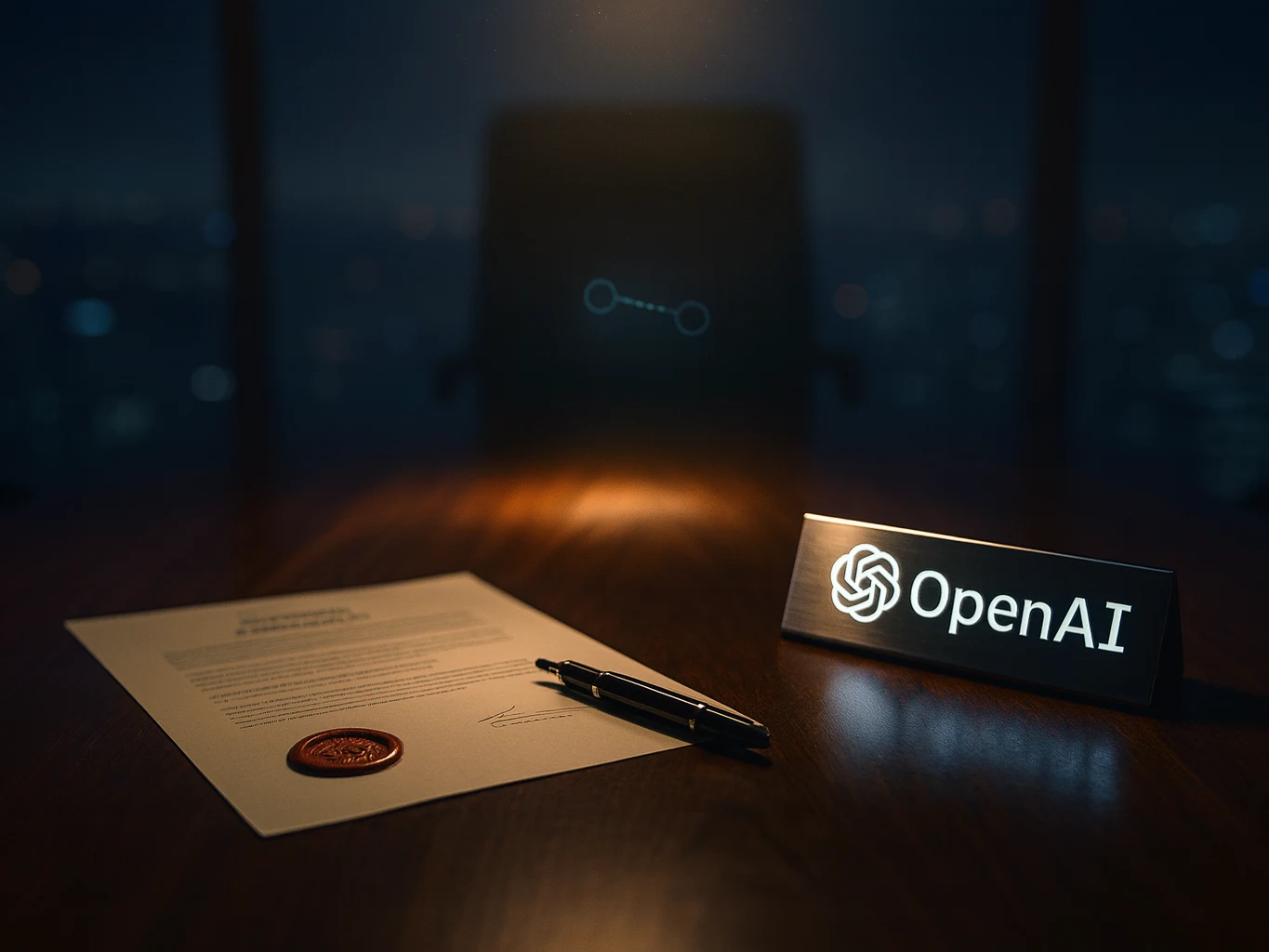 Will OpenAI be acquired before 2027?