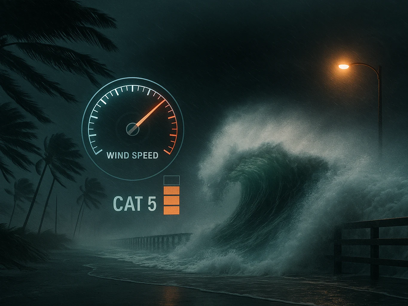 Will a Category 5 hurricane make landfall in the US before 2027?