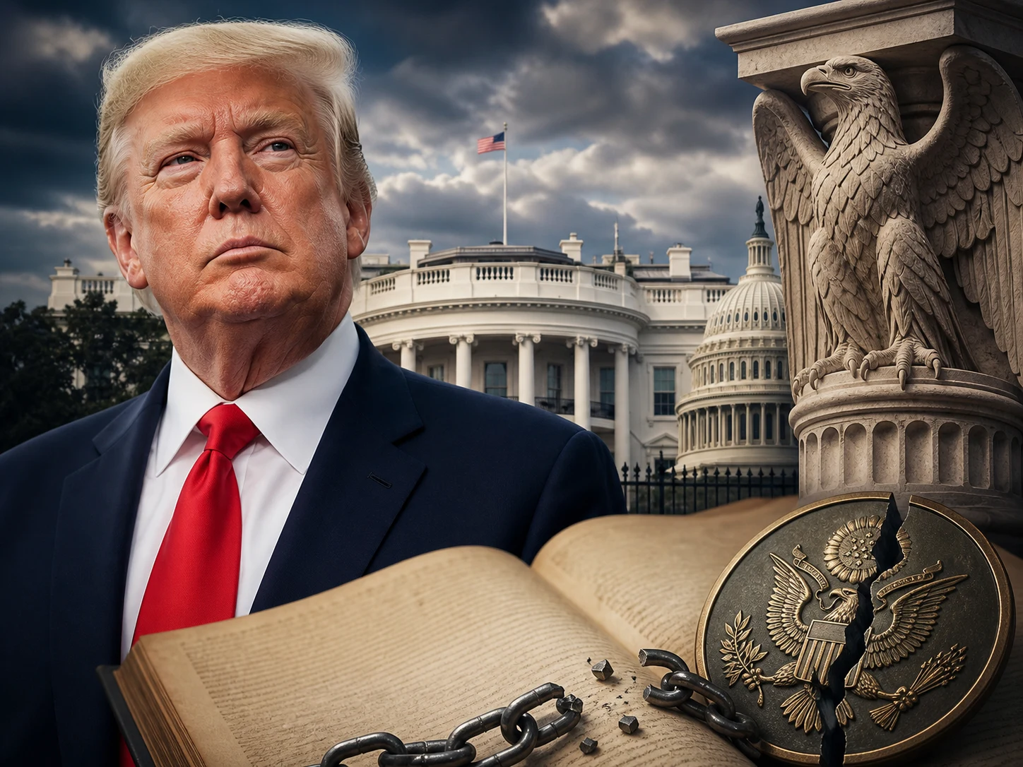 Will Trump repeal Presidential term limits in 2026?