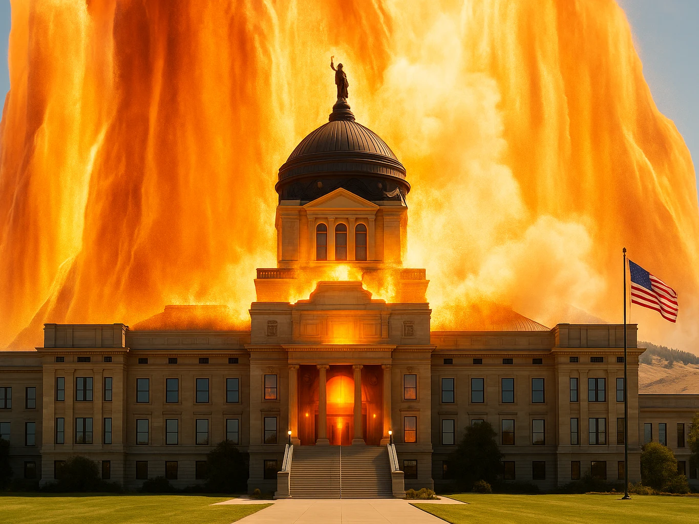 Who will win the 2026 US Senate election in Montana?