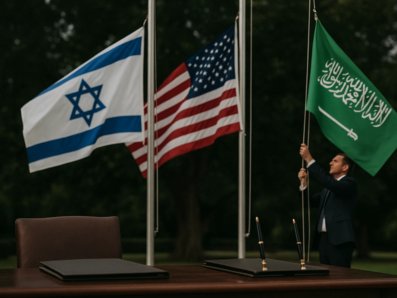 Will another country join the Abraham Accords before 2027?