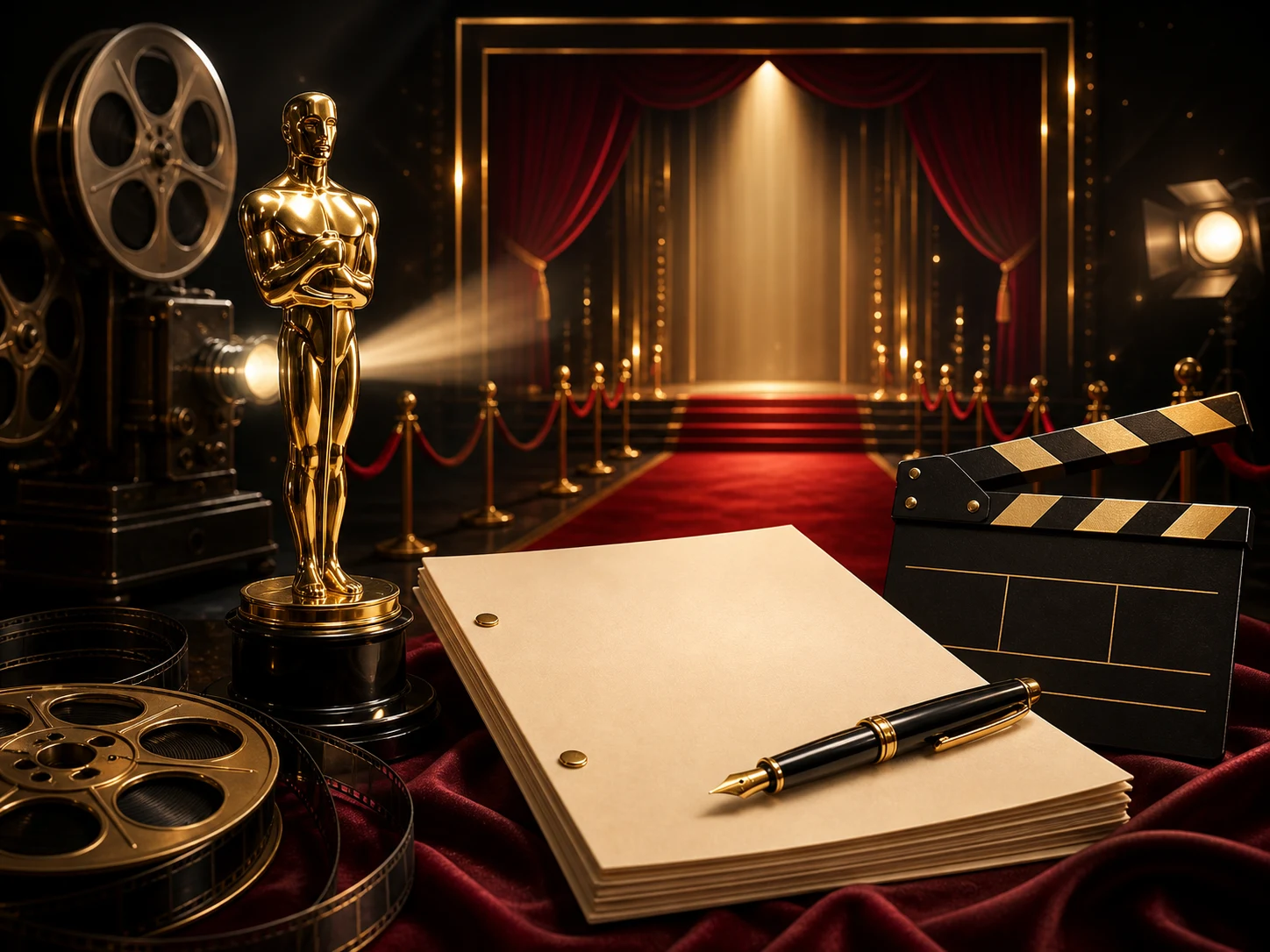 Which film will win Best Original Screenplay at the 2027 Academy Awards?
