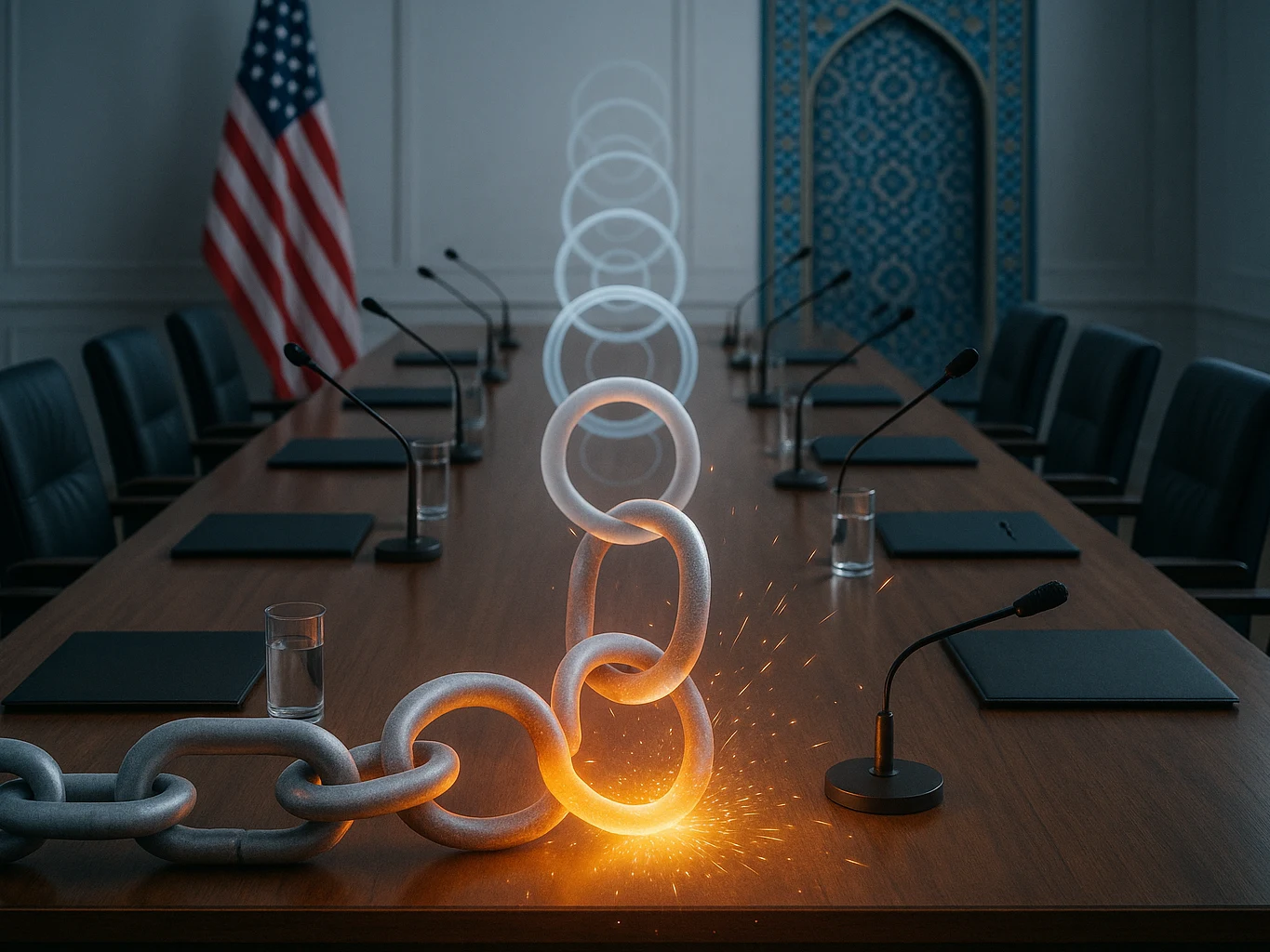 Which terms will be included in a US-Iran deal in 2026?