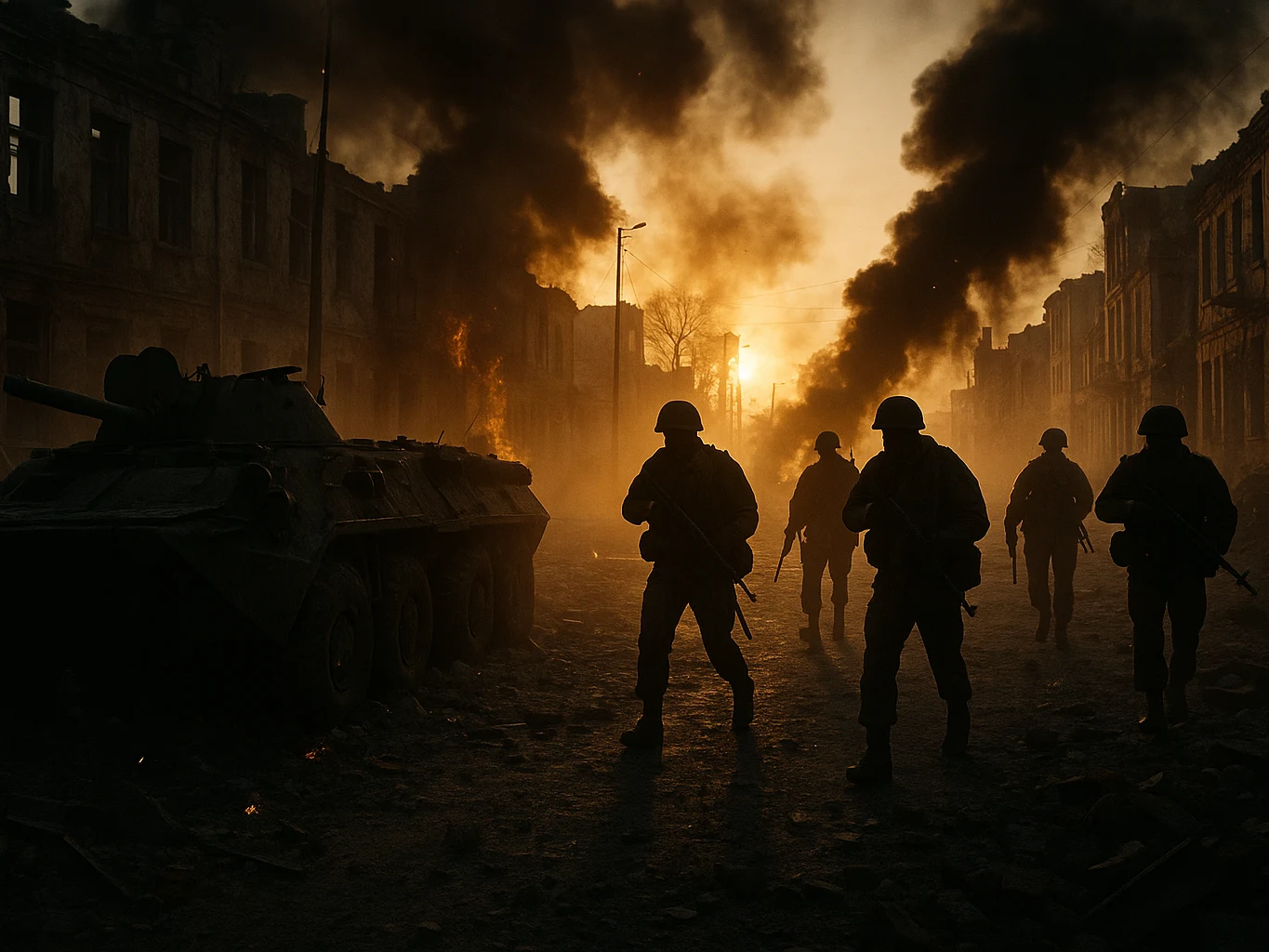 By when will Russia capture all of Stepnohirsk?