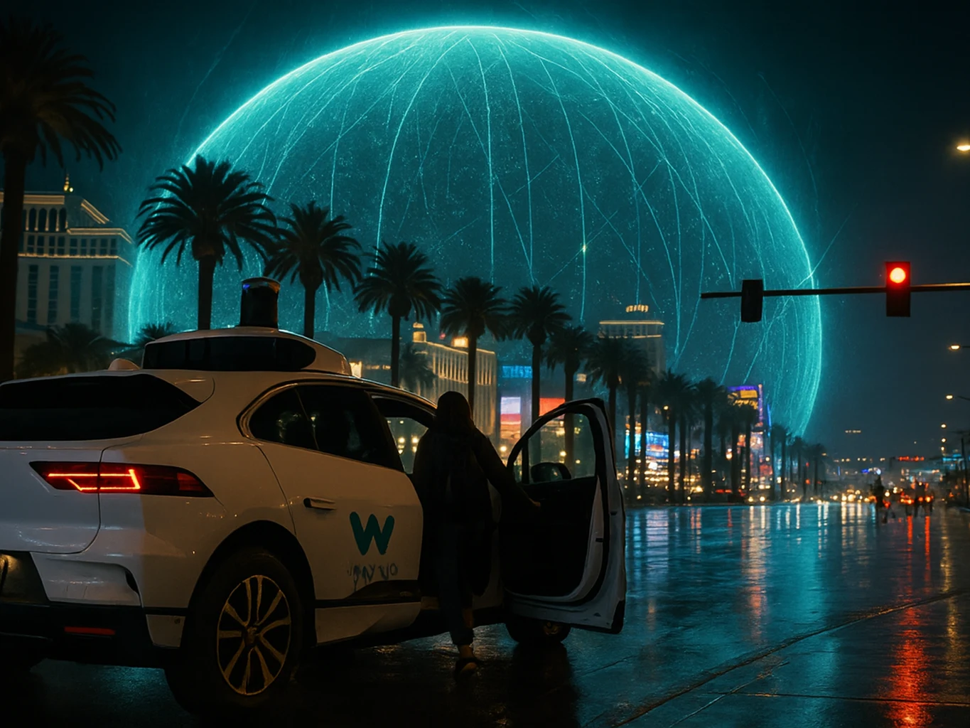 Which cities will Waymo launch in by December 31?