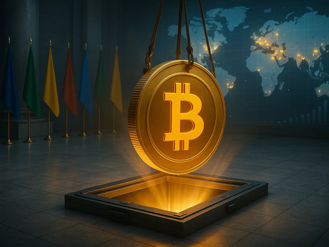 Will another country buy Bitcoin by December 31, 2026?