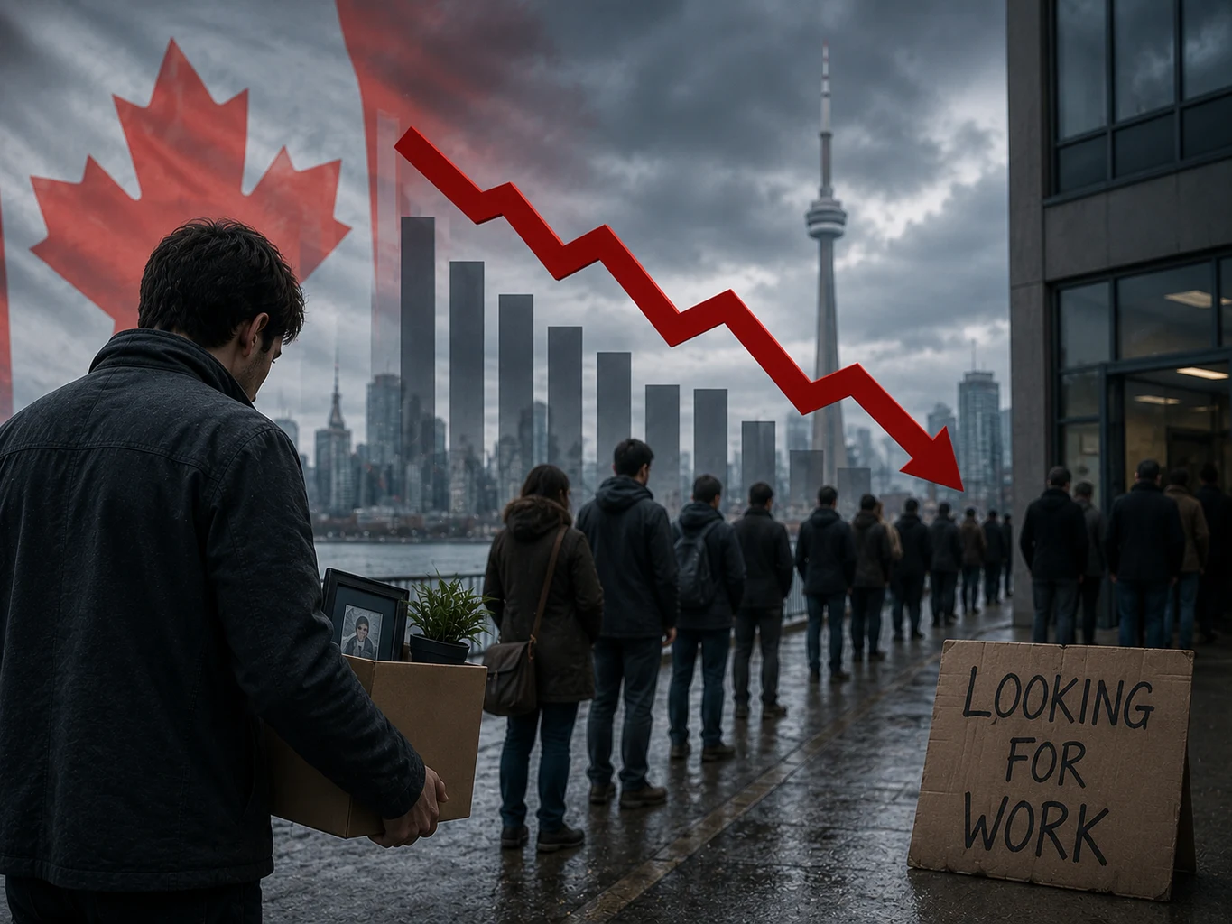 Will Canada's 2026 unemployment rate hit its highest level since 2016?