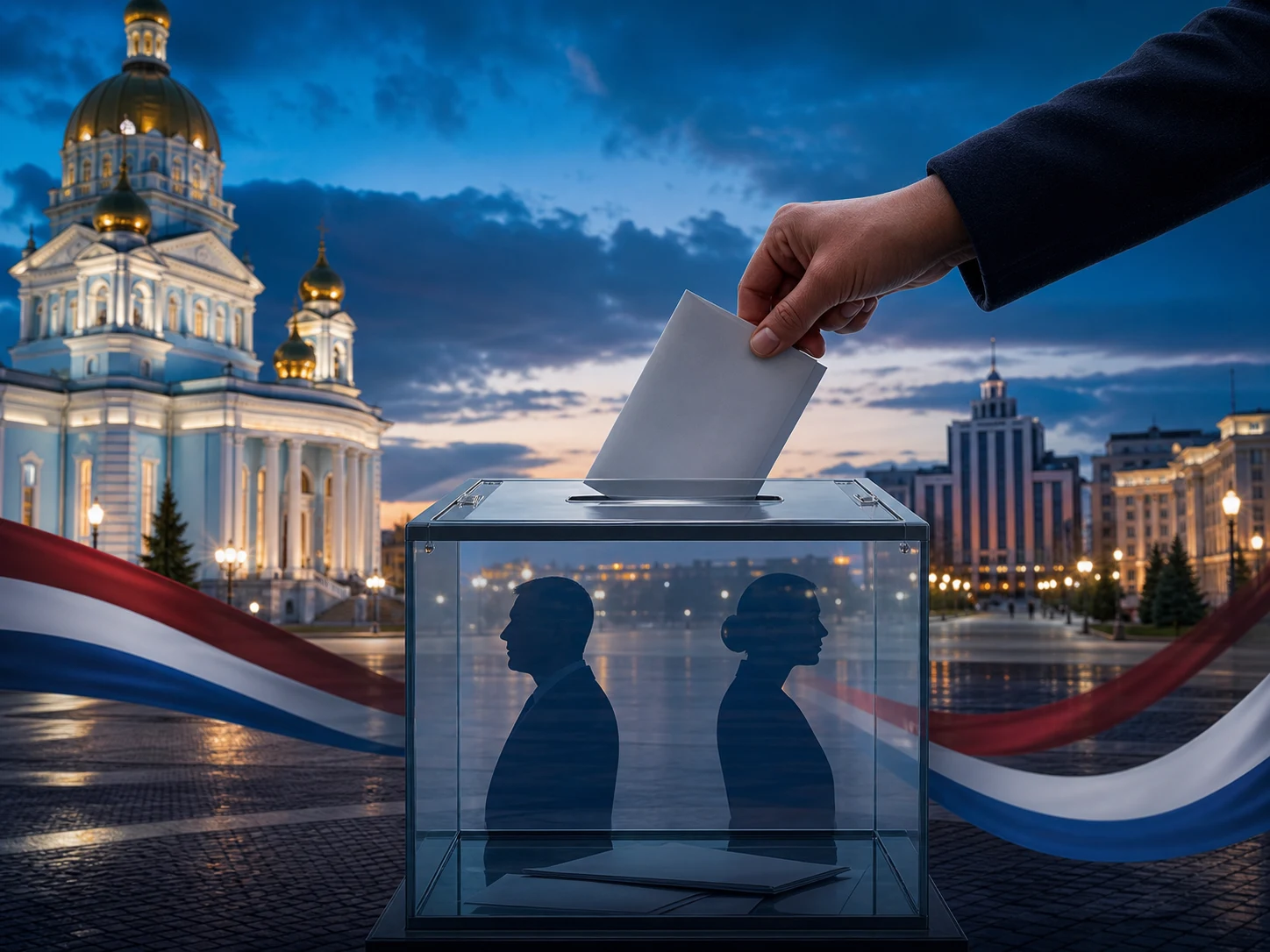 Who will win the Mordovia gubernatorial election?