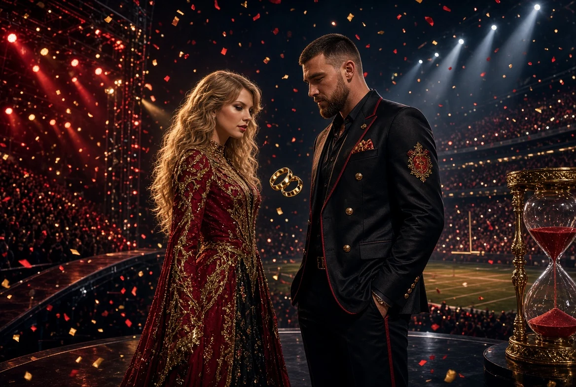Will Taylor Swift and Travis Kelce divorce in 2026?