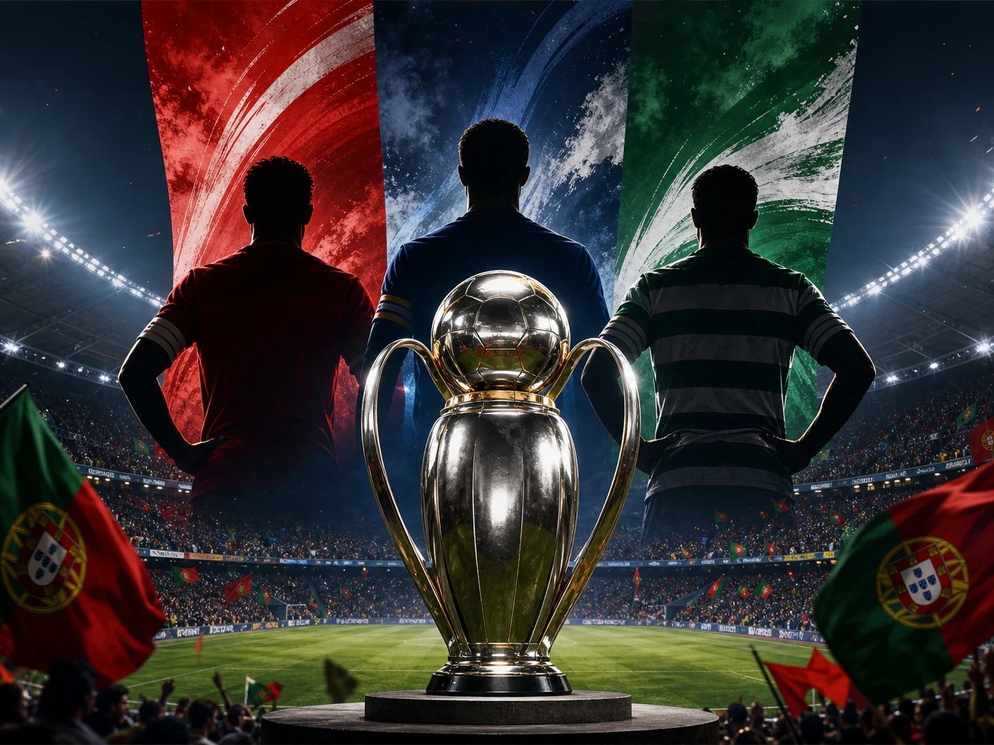 Who will win the 2026-27 Primeira Liga?