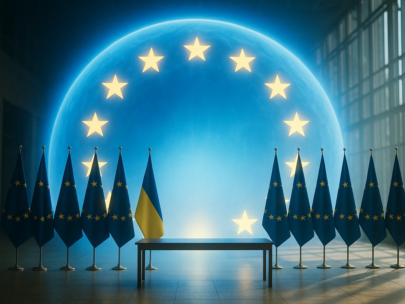Will a European country agree to give Ukraine a security guarantee by December 31?