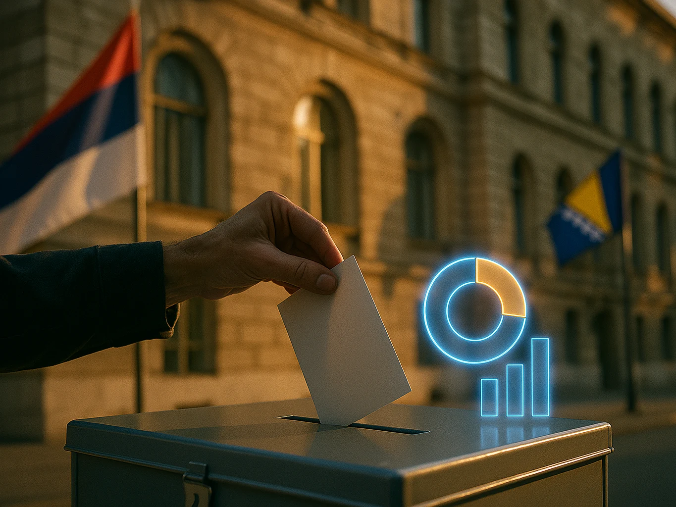 Who will be the next Serb member of Bosnia and Herzegovina's Presidency?
