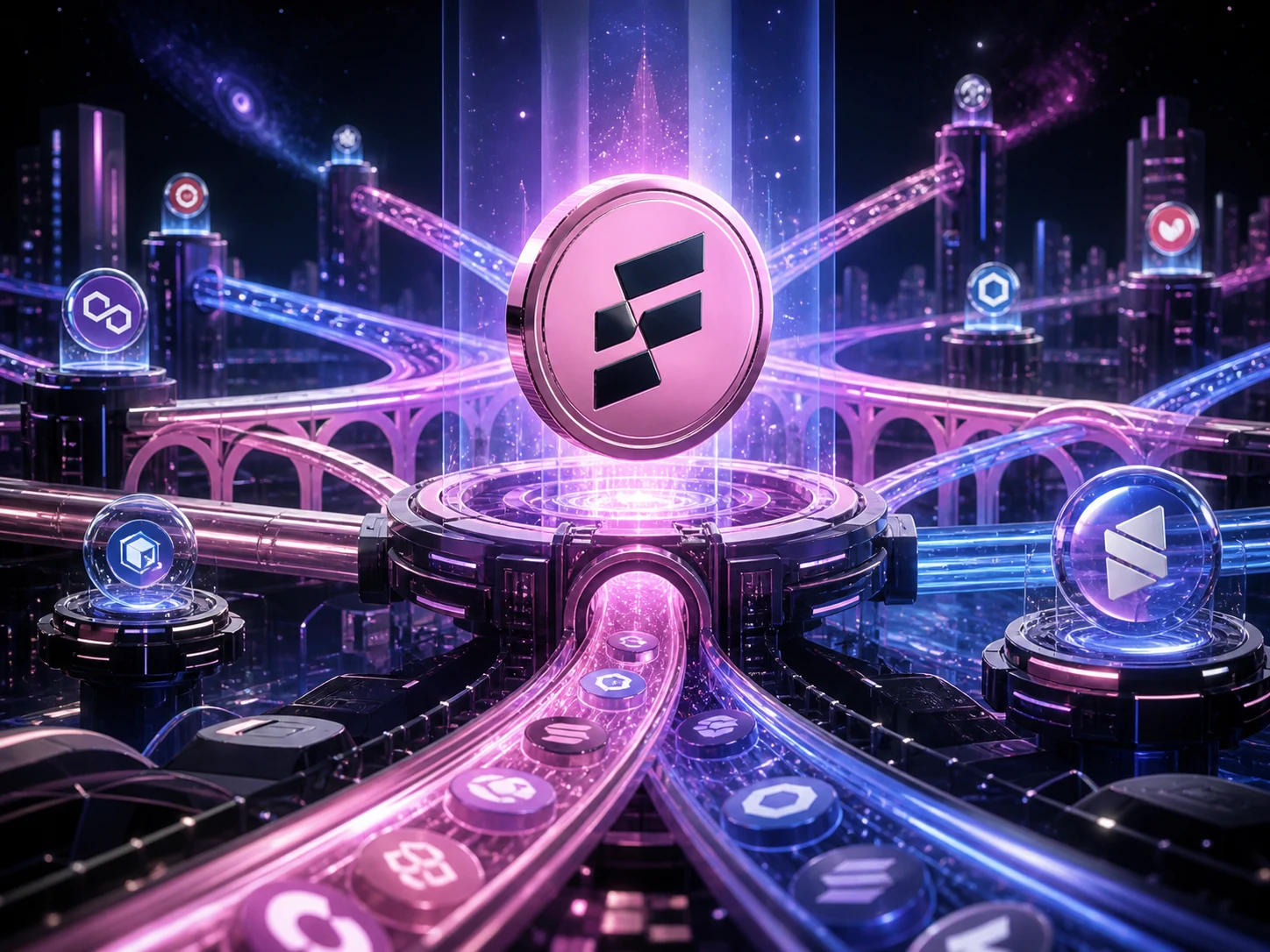 By when will LI.FI launch a token?