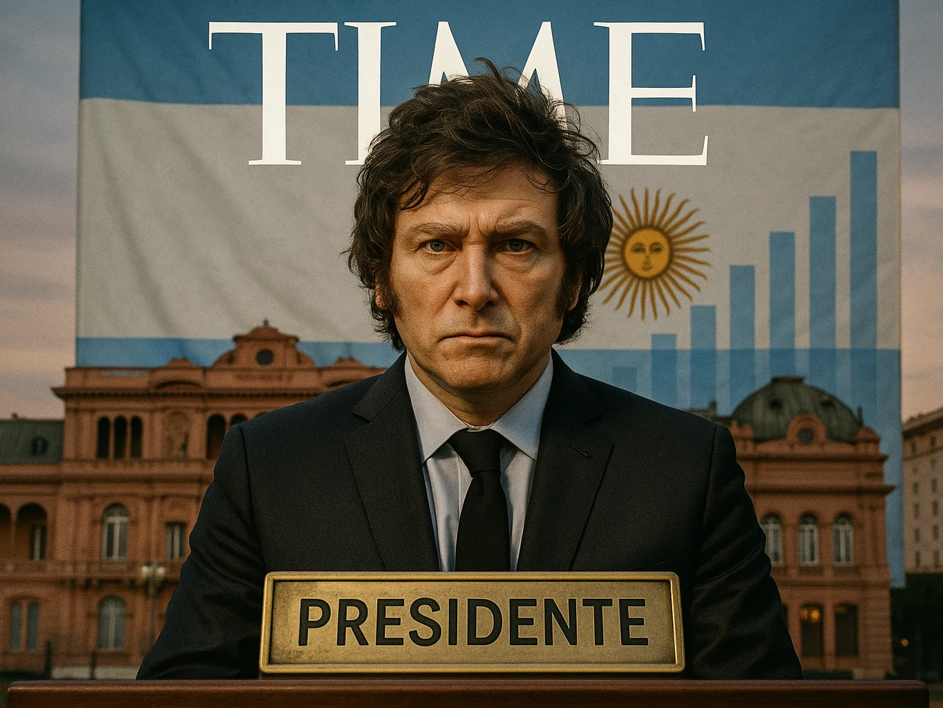 Who will win Argentina's 2027 presidential election?
