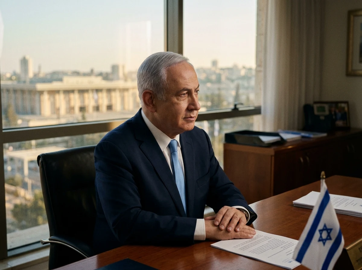 Will Netanyahu leave office as Israel's Prime Minister by the end of 2026?