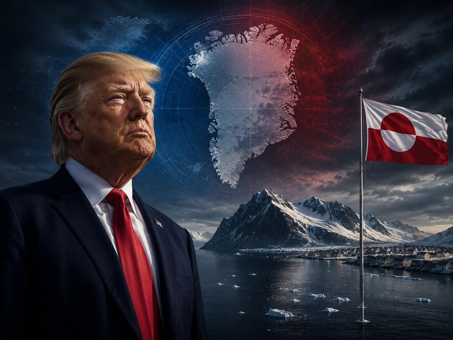 Will Trump acquire Greenland before 2027?